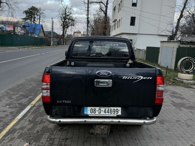 Чорний Форд Рейнджер, об'ємом двигуна 2.5 л та пробігом 260 тис. км за 6500 $, фото 3 на Automoto.ua