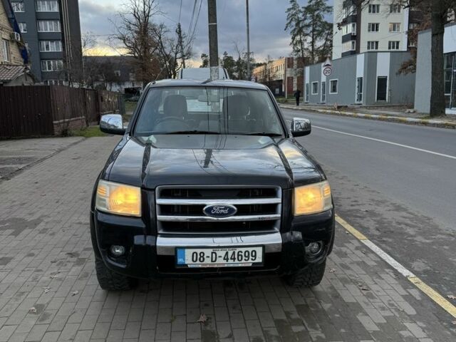 Чорний Форд Рейнджер, об'ємом двигуна 2.5 л та пробігом 260 тис. км за 6500 $, фото 7 на Automoto.ua