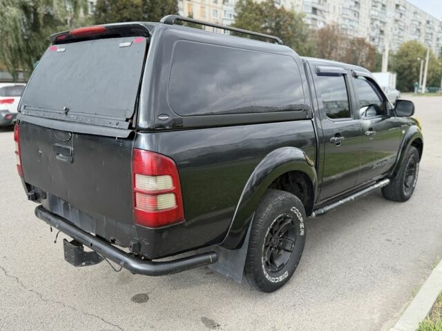 Чорний Форд Рейнджер, об'ємом двигуна 2.5 л та пробігом 135 тис. км за 5510 $, фото 4 на Automoto.ua
