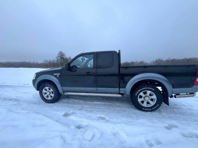 Чорний Форд Рейнджер, об'ємом двигуна 2 л та пробігом 262 тис. км за 7621 $, фото 3 на Automoto.ua