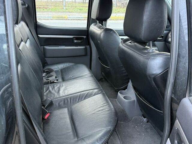 Чорний Форд Рейнджер, об'ємом двигуна 2.5 л та пробігом 260 тис. км за 6500 $, фото 13 на Automoto.ua