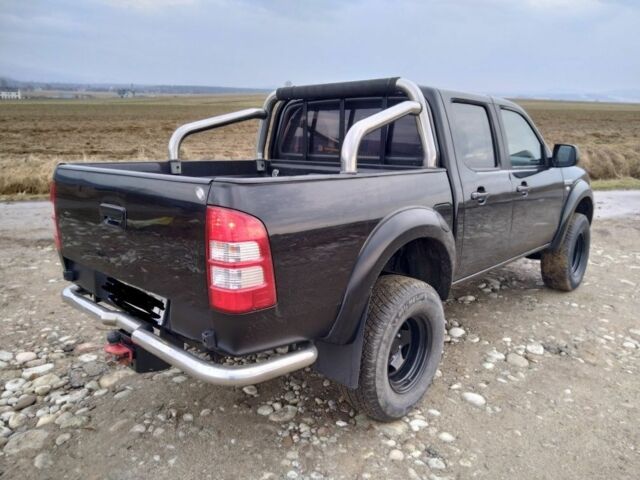 Чорний Форд Рейнджер, об'ємом двигуна 2.5 л та пробігом 250 тис. км за 3000 $, фото 2 на Automoto.ua