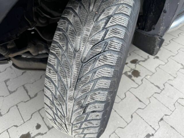 Черный Форд Рейнджер, объемом двигателя 2.5 л и пробегом 159 тыс. км за 5850 $, фото 4 на Automoto.ua