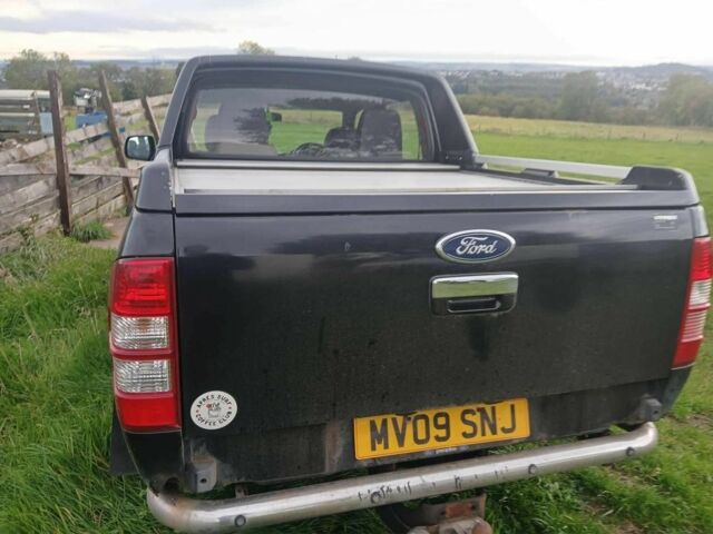 Чорний Форд Рейнджер, об'ємом двигуна 2 л та пробігом 2 тис. км за 6731 $, фото 2 на Automoto.ua