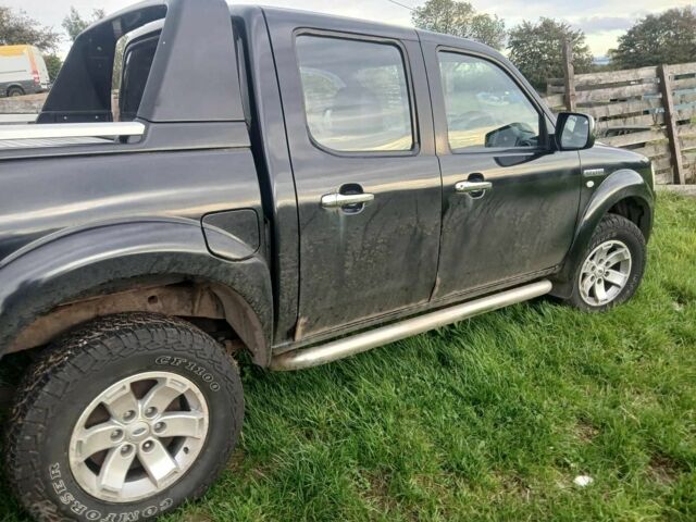 Чорний Форд Рейнджер, об'ємом двигуна 2 л та пробігом 2 тис. км за 6731 $, фото 1 на Automoto.ua