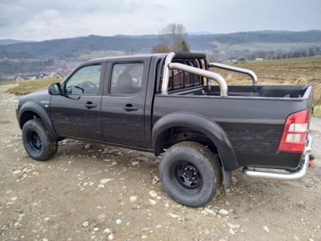 Чорний Форд Рейнджер, об'ємом двигуна 2.5 л та пробігом 250 тис. км за 3000 $, фото 3 на Automoto.ua