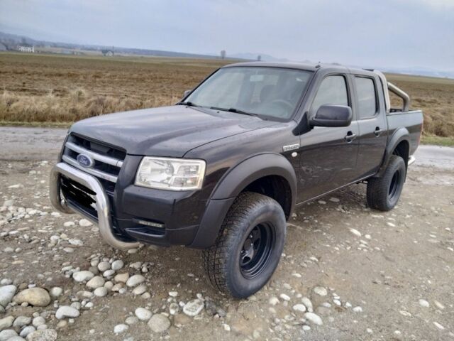 Чорний Форд Рейнджер, об'ємом двигуна 2.5 л та пробігом 250 тис. км за 3000 $, фото 1 на Automoto.ua