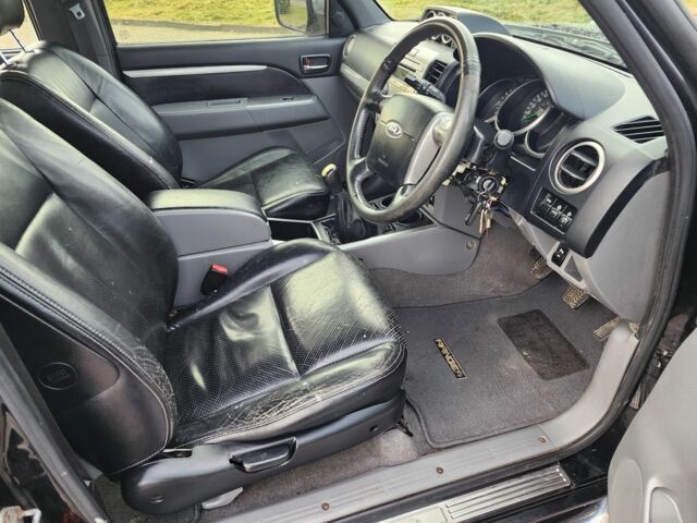 Черный Форд Рейнджер, объемом двигателя 2.5 л и пробегом 107 тыс. км за 7575 $, фото 14 на Automoto.ua