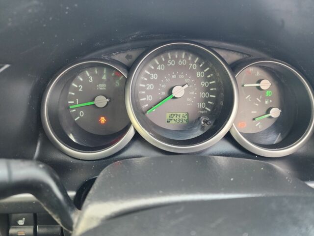 Черный Форд Рейнджер, объемом двигателя 2.5 л и пробегом 107 тыс. км за 7575 $, фото 15 на Automoto.ua