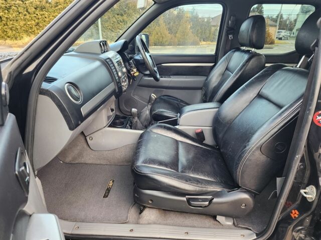 Черный Форд Рейнджер, объемом двигателя 2.5 л и пробегом 107 тыс. км за 7575 $, фото 18 на Automoto.ua