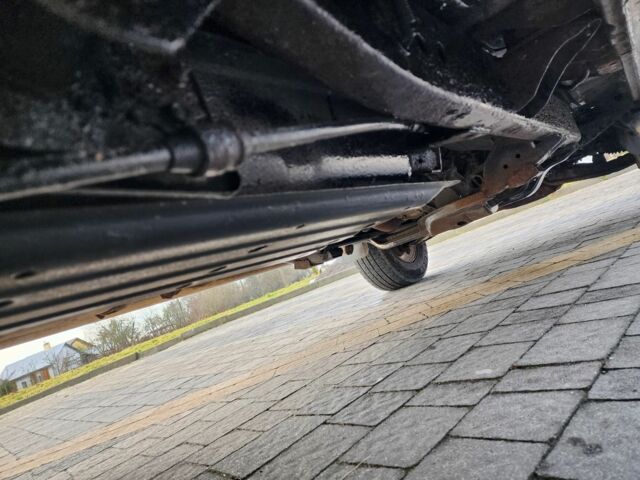 Черный Форд Рейнджер, объемом двигателя 2.5 л и пробегом 107 тыс. км за 7575 $, фото 22 на Automoto.ua