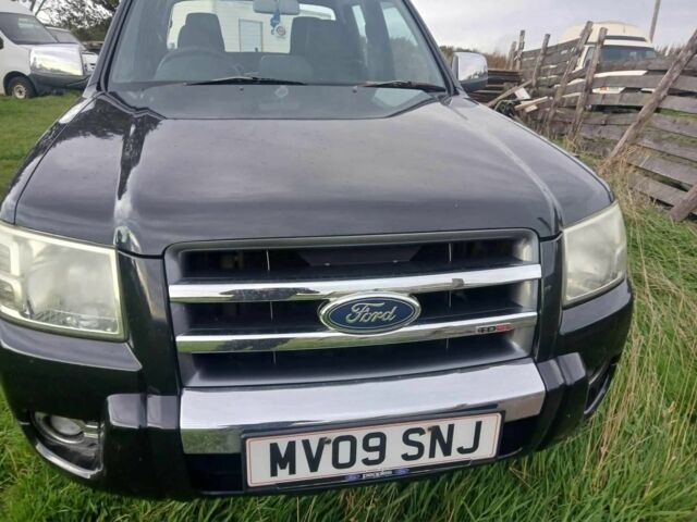 Чорний Форд Рейнджер, об'ємом двигуна 2 л та пробігом 2 тис. км за 6731 $, фото 3 на Automoto.ua