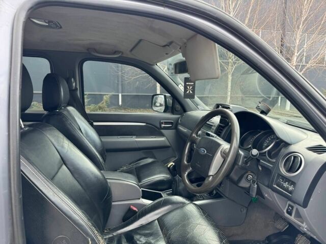 Черный Форд Рейнджер, объемом двигателя 2.5 л и пробегом 159 тыс. км за 5850 $, фото 7 на Automoto.ua