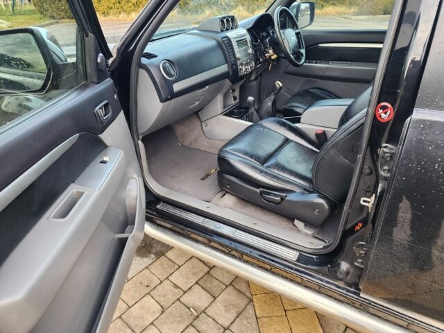 Черный Форд Рейнджер, объемом двигателя 2.5 л и пробегом 107 тыс. км за 7575 $, фото 17 на Automoto.ua