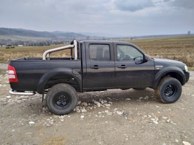 Чорний Форд Рейнджер, об'ємом двигуна 2.5 л та пробігом 250 тис. км за 3000 $, фото 5 на Automoto.ua