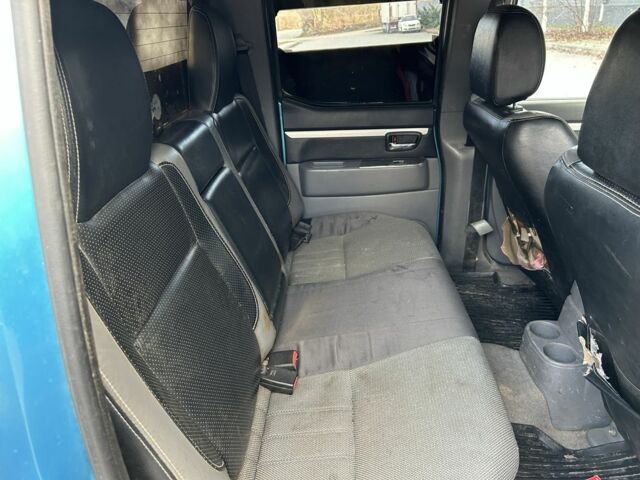 Чорний Форд Рейнджер, об'ємом двигуна 2.5 л та пробігом 150 тис. км за 3950 $, фото 8 на Automoto.ua