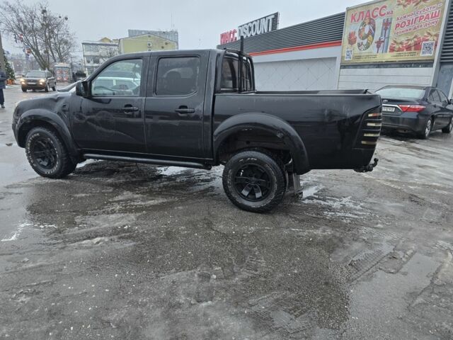 Чорний Форд Рейнджер, об'ємом двигуна 2 л та пробігом 160 тис. км за 5500 $, фото 2 на Automoto.ua