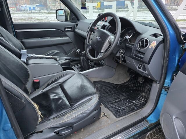 Чорний Форд Рейнджер, об'ємом двигуна 2 л та пробігом 160 тис. км за 5500 $, фото 4 на Automoto.ua