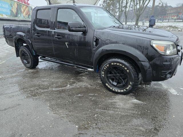 Чорний Форд Рейнджер, об'ємом двигуна 2 л та пробігом 160 тис. км за 5500 $, фото 5 на Automoto.ua