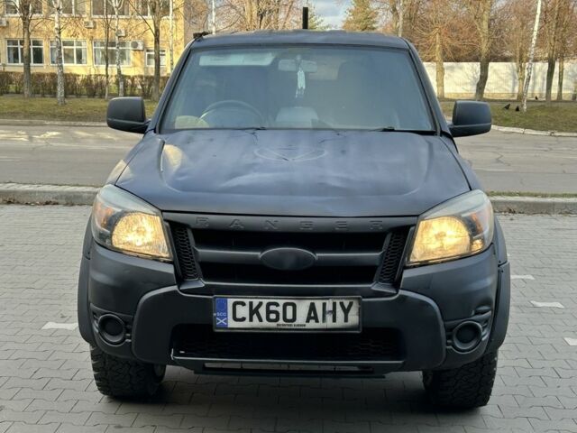 Чорний Форд Рейнджер, об'ємом двигуна 2.5 л та пробігом 150 тис. км за 3950 $, фото 6 на Automoto.ua