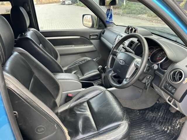 Черный Форд Рейнджер, объемом двигателя 2.5 л и пробегом 86 тыс. км за 4650 $, фото 8 на Automoto.ua