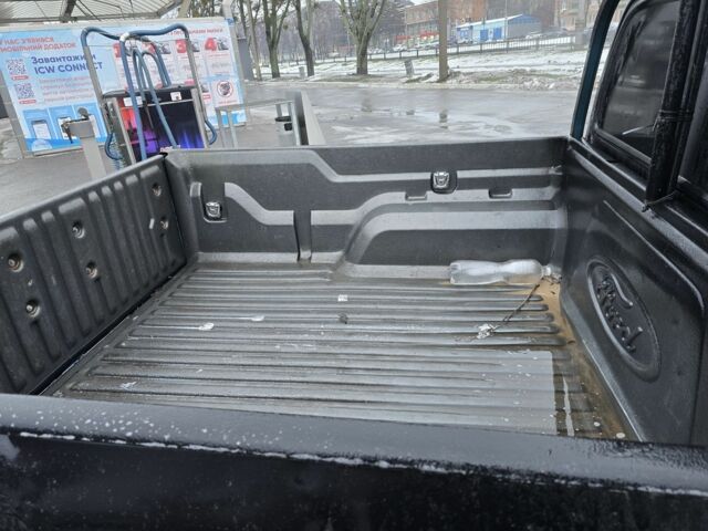 Чорний Форд Рейнджер, об'ємом двигуна 2 л та пробігом 160 тис. км за 5500 $, фото 7 на Automoto.ua