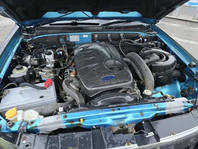 Чорний Форд Рейнджер, об'ємом двигуна 2 л та пробігом 160 тис. км за 5500 $, фото 6 на Automoto.ua