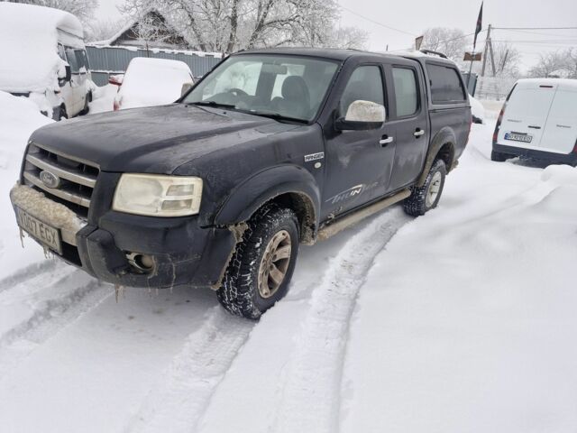Черный Форд Рейнджер, объемом двигателя 0 л и пробегом 150 тыс. км за 5914 $, фото 1 на Automoto.ua