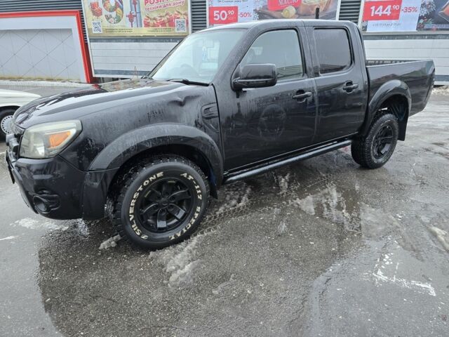 Чорний Форд Рейнджер, об'ємом двигуна 2 л та пробігом 160 тис. км за 5500 $, фото 3 на Automoto.ua