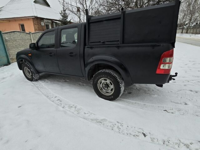 Чорний Форд Рейнджер, об'ємом двигуна 0 л та пробігом 150 тис. км за 6999 $, фото 3 на Automoto.ua