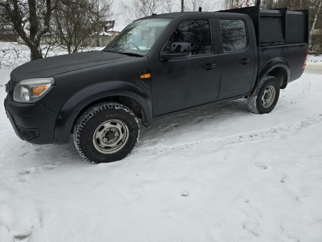 Чорний Форд Рейнджер, об'ємом двигуна 0 л та пробігом 150 тис. км за 6999 $, фото 4 на Automoto.ua