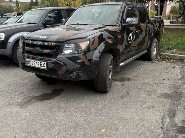 Чорний Форд Рейнджер, об'ємом двигуна 0 л та пробігом 250 тис. км за 6495 $, фото 1 на Automoto.ua