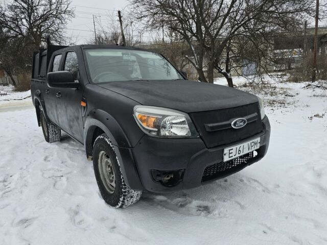 Чорний Форд Рейнджер, об'ємом двигуна 0 л та пробігом 150 тис. км за 6999 $, фото 1 на Automoto.ua