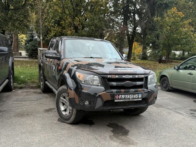 Чорний Форд Рейнджер, об'ємом двигуна 0 л та пробігом 250 тис. км за 6495 $, фото 7 на Automoto.ua