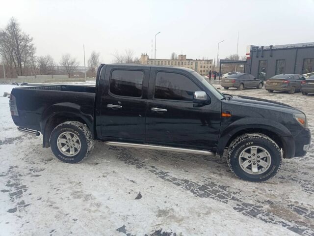 Черный Форд Рейнджер, объемом двигателя 2.5 л и пробегом 260 тыс. км за 7200 $, фото 2 на Automoto.ua