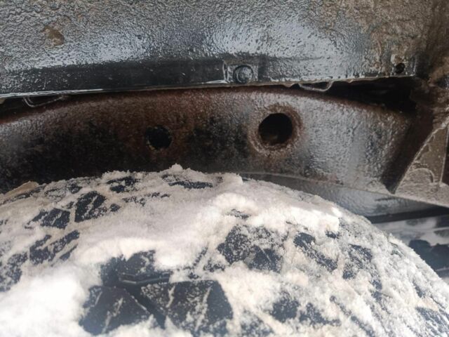 Черный Форд Рейнджер, объемом двигателя 2.5 л и пробегом 260 тыс. км за 7200 $, фото 6 на Automoto.ua