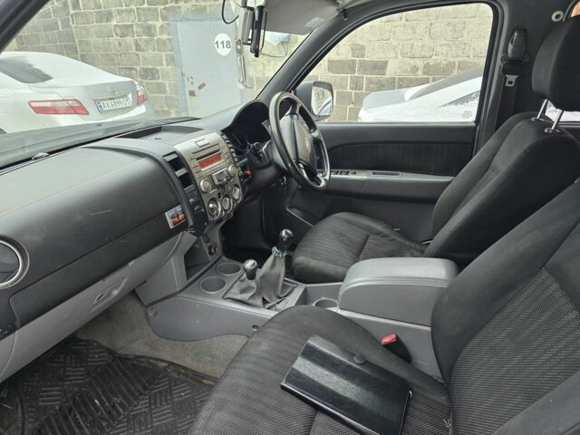 Чорний Форд Рейнджер, об'ємом двигуна 0 л та пробігом 150 тис. км за 6999 $, фото 6 на Automoto.ua