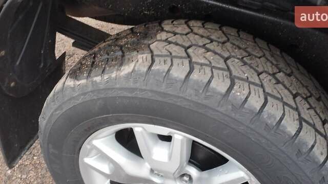 Чорний Форд Рейнджер, об'ємом двигуна 3.2 л та пробігом 174 тис. км за 17000 $, фото 20 на Automoto.ua