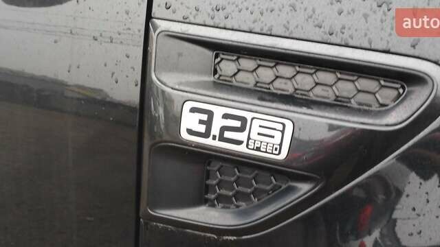 Чорний Форд Рейнджер, об'ємом двигуна 3.2 л та пробігом 174 тис. км за 17000 $, фото 19 на Automoto.ua