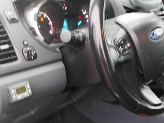 Чорний Форд Рейнджер, об'ємом двигуна 3.2 л та пробігом 174 тис. км за 17000 $, фото 13 на Automoto.ua