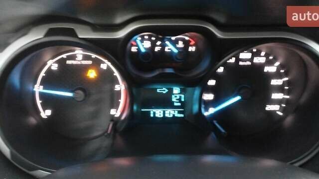 Чорний Форд Рейнджер, об'ємом двигуна 3.2 л та пробігом 174 тис. км за 17000 $, фото 15 на Automoto.ua