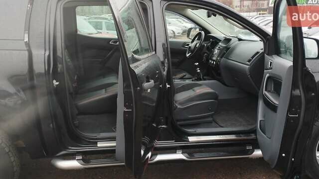 Чорний Форд Рейнджер, об'ємом двигуна 3.2 л та пробігом 174 тис. км за 17000 $, фото 8 на Automoto.ua