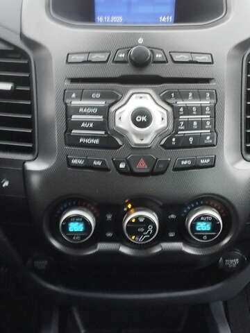 Чорний Форд Рейнджер, об'ємом двигуна 3.2 л та пробігом 174 тис. км за 17000 $, фото 13 на Automoto.ua