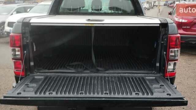 Чорний Форд Рейнджер, об'ємом двигуна 3.2 л та пробігом 174 тис. км за 17000 $, фото 6 на Automoto.ua