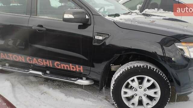 Чорний Форд Рейнджер, об'ємом двигуна 3.2 л та пробігом 174 тис. км за 17000 $, фото 4 на Automoto.ua