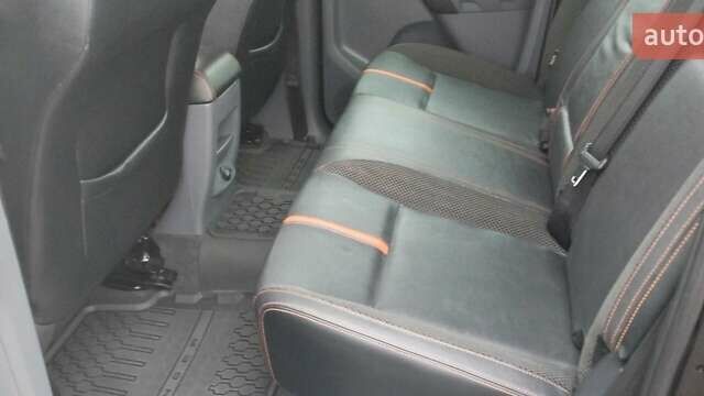 Чорний Форд Рейнджер, об'ємом двигуна 3.2 л та пробігом 174 тис. км за 17000 $, фото 17 на Automoto.ua