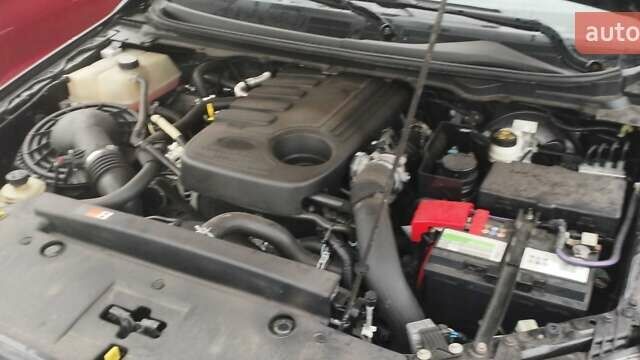 Чорний Форд Рейнджер, об'ємом двигуна 3.2 л та пробігом 174 тис. км за 17000 $, фото 22 на Automoto.ua