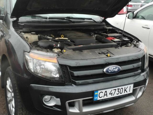 Чорний Форд Рейнджер, об'ємом двигуна 3.2 л та пробігом 174 тис. км за 17000 $, фото 22 на Automoto.ua