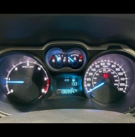 Чорний Форд Рейнджер, об'ємом двигуна 0 л та пробігом 136 тис. км за 8186 $, фото 5 на Automoto.ua