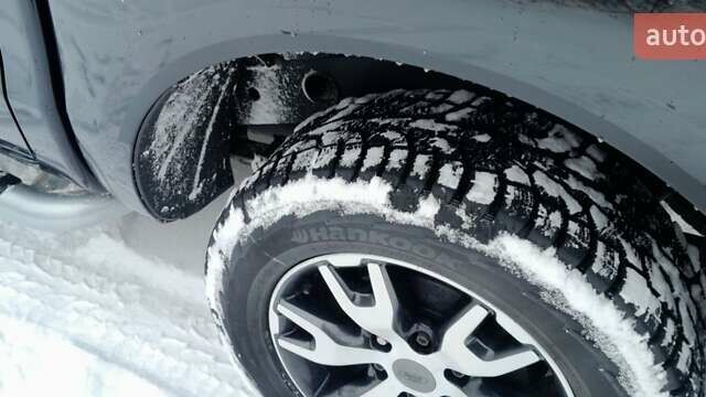 Черный Форд Рейнджер, объемом двигателя 3.2 л и пробегом 277 тыс. км за 24000 $, фото 9 на Automoto.ua